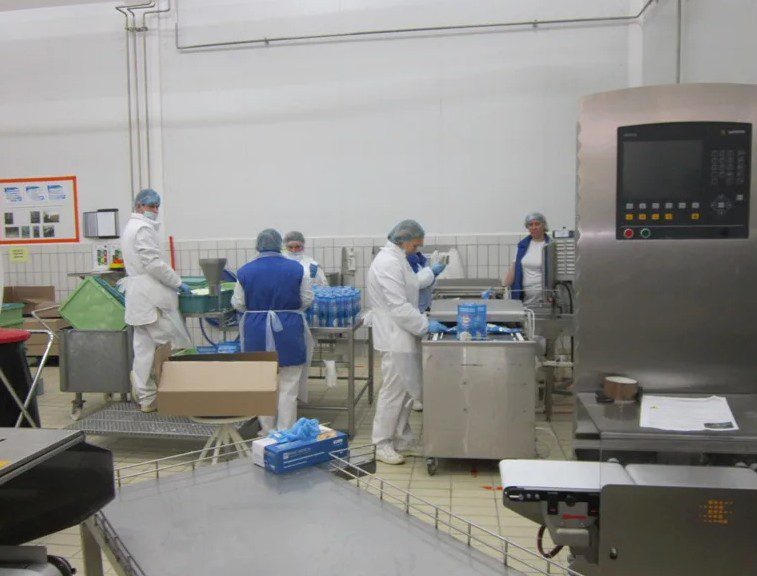 Вакансии в компании Лакталис восток Истра 1 1