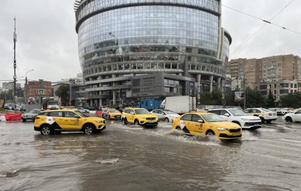 В Москве и Подмосковье сняли желтый уровень погодной опасности 1 16b0c6f383f8fb39e696952ee630842e