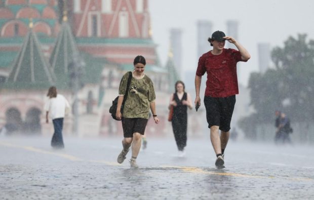 Вильфанд: в Московском регионе понижение температуры начнется с 14 июля 1 1b8d9020ea4bf687ab1328399d5d6853