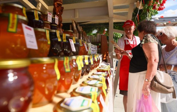 На ВДНХ пройдет фестиваль "Вкусы России" с 14 по 24 августа 1 fca1e0104b5b6737554f2af3b651e74e