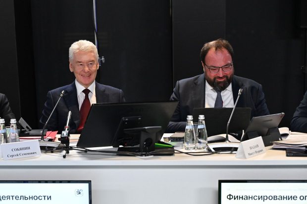 Собянин представил проект развития ИЦ «Сколково» с вводом новых станций метро 3 126e9552833ace3bce7217dd0699505b