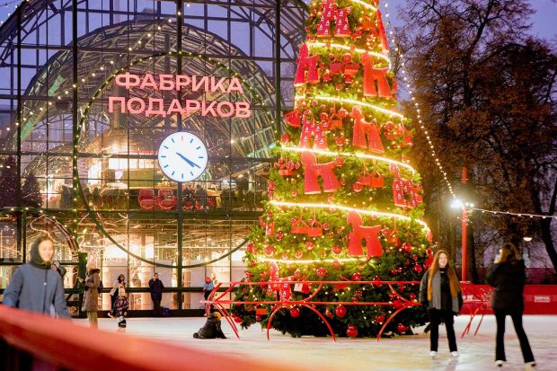 Радость Нового года и свет Рождества: Москва поздравит бойцов СВО и их семьи с зимними праздниками 10 288c7fdfe3002d3c33e2cc49e42965a4