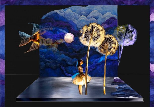 «Морозко», «Умка», «Аленький цветочек». Новые детские спектакли в «Мосбилете» 8 2ddeffd7678f446283c7aa273b417453