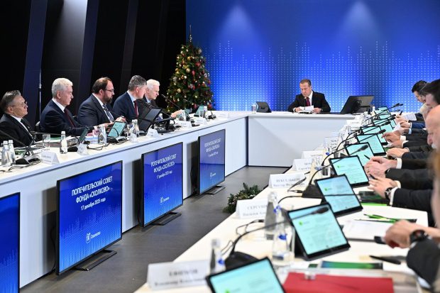 Собянин представил проект развития ИЦ «Сколково» с вводом новых станций метро 2 863dcbb2901776411c69270aaecbe747