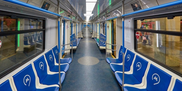 В метрополитен запустили 79-й инновационный поезд «Москва» 3 0187409d9b400cd2072edceeb4844659