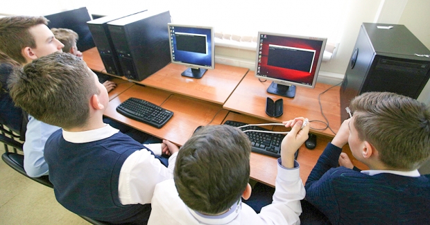 Квадрокоптеры и роботы: чем заняты школьники на современных уроках технологии 5 4c355af2658c97376020825f3249d7fb