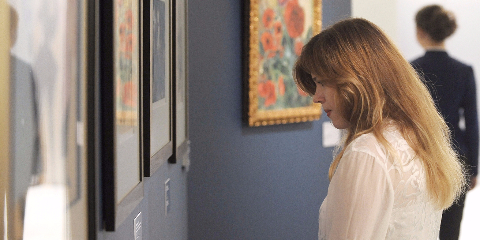 «В предчувствии света луч солнца прощальный»: в Москве открылась экспозиция Льва Журавлева 1 ab0b5f22bdd826f94e65b5f6a30f6763