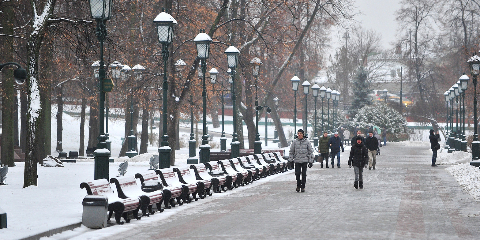 Обращений москвичей в больницы из-за постороннего запаха зафиксировано не было 1 e001408385f75bdbbd83446877d7ed5b