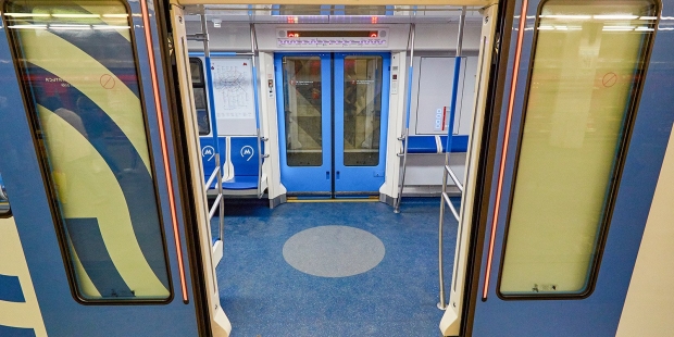 В метрополитен запустили 79-й инновационный поезд «Москва» 11 f2be37a2b802768e729bbec67b20dcdc