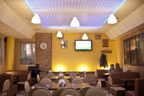 10 ресторанов Москвы с уникальными кухнями
