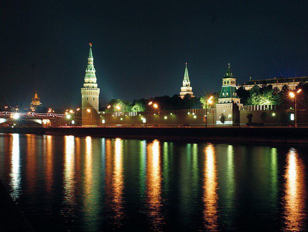 Самые интересные факты о Москва-реке 
