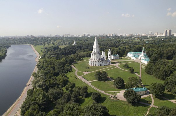 Одно из самых загадочных мест Москвы находится в ЮАО