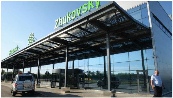 Из аэропорта Жуковский стартуют первые регулярные рейсы