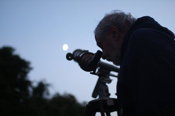 В Московском планетарии пройдут наблюдения в день полутеневого затмения Луны