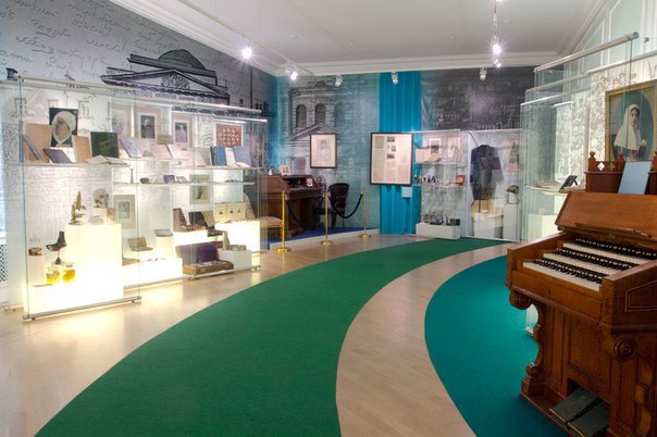 10 ведомственных музеев: полиция, почта, телеграф, Большой Театр и другие