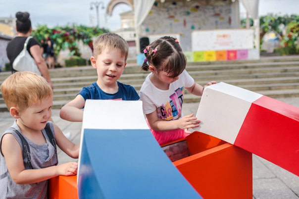 Фестиваль &laquo;Снова в школу&raquo;