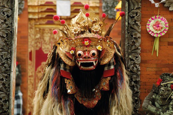 Фестиваль Индонезии в саду &laquo;Эрмитаж&raquo; 