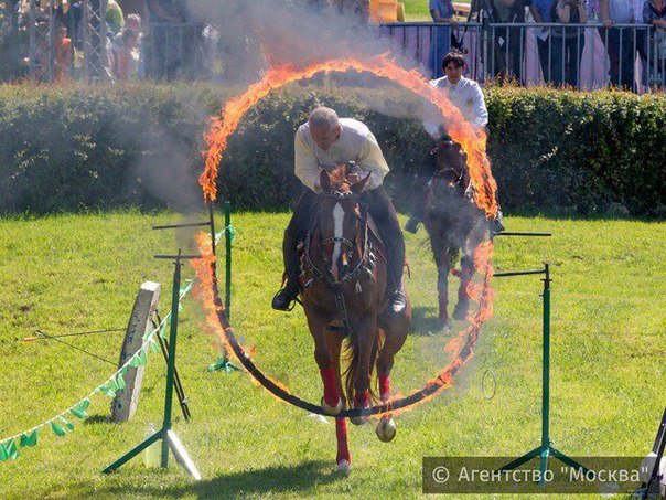 Фестиваль славянского искусства &laquo;Русское поле&raquo; пройдёт в Москве