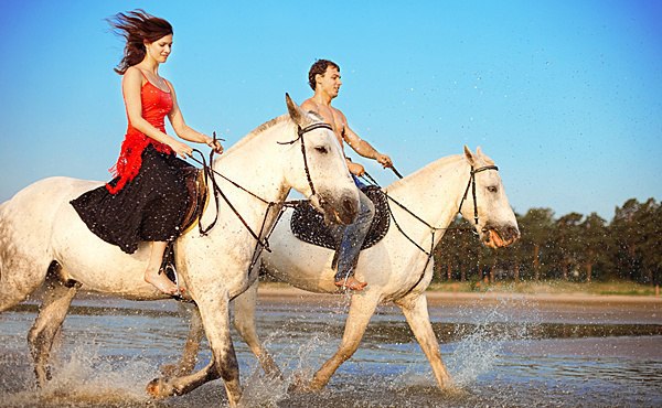 Куда пригласить на свидание, если вы уже встречаетесь сто лет 