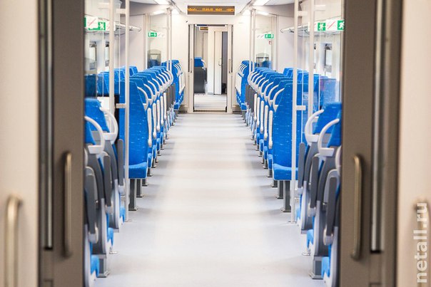 С февраля по МЦК пустят обновлённые &laquo;Ласточки&raquo;