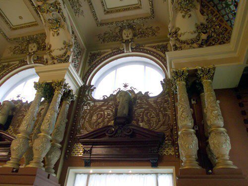 История Елисеевского магазина в Москве. Тайны и "скелеты в шкафу".