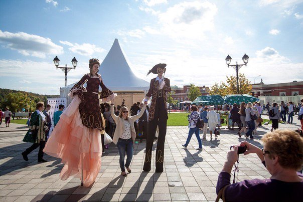 Фестиваль бальных традиций Екатерины II пройдёт в "Царицыно"