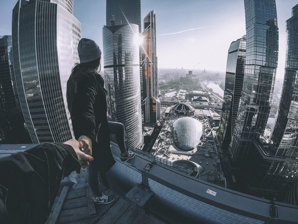 Космос на земле