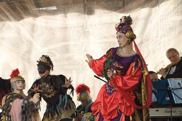 Фестиваль бальных традиций Екатерины II пройдёт в "Царицыно"