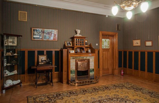 Особняк Носова — двухэтажный дом московского купца-старообрядца Особняк Носова — двухэтажный дом московского купца-старообрядца