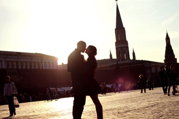 Самые романтические места в Москве на любой вкус Самые романтические места в Москве на любой вкус