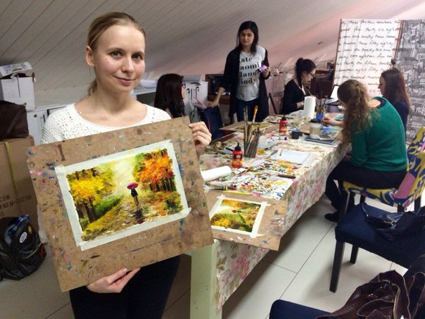 Уроки рисунка и живописи для начинающих