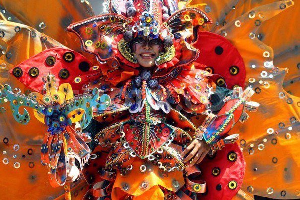 Фестиваль Индонезии в саду &laquo;Эрмитаж&raquo; 