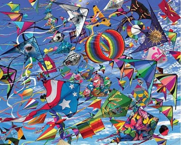 В Москве состоится фестиваль воздушных змеев В Москве состоится фестиваль воздушных змеев