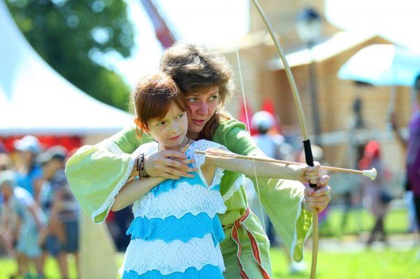 Фестиваль славянского искусства &laquo;Русское поле&raquo; пройдёт в Москве