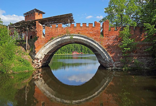 Самая романтичная усадьба Подмосковья: Марфино