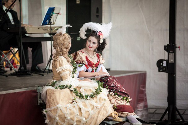 Фестиваль бальных традиций Екатерины II пройдёт в "Царицыно"