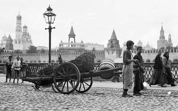 8 фактов о Москве