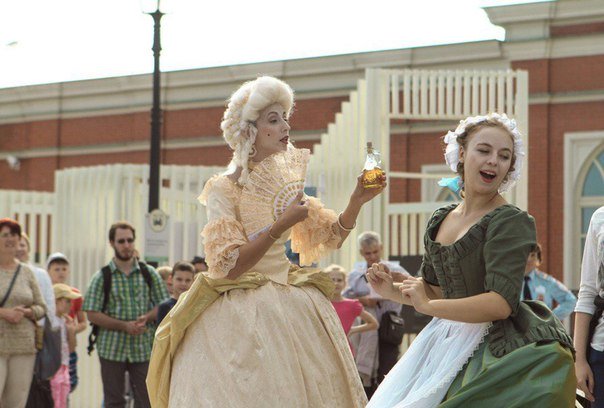 Фестиваль бальных традиций Екатерины II пройдёт в "Царицыно"