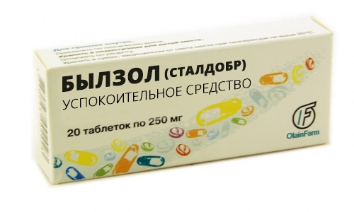 Успокоительное средство Успокоительное средство