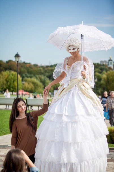 Фестиваль бальных традиций Екатерины II пройдёт в "Царицыно"