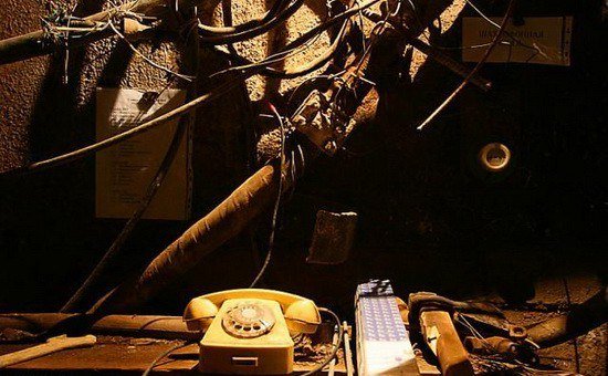 Заброшенный Адронный коллайдер «Ускоритель» Заброшенный Адронный коллайдер «Ускоритель»