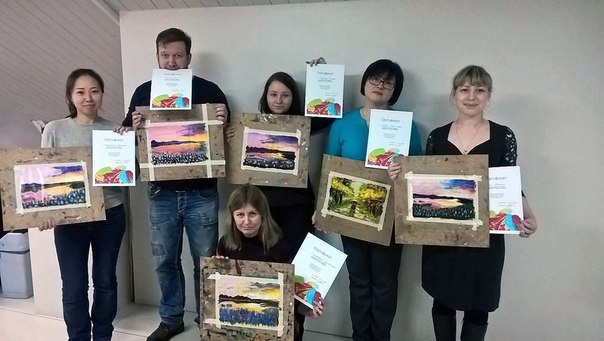 Уроки рисунка и живописи для начинающих